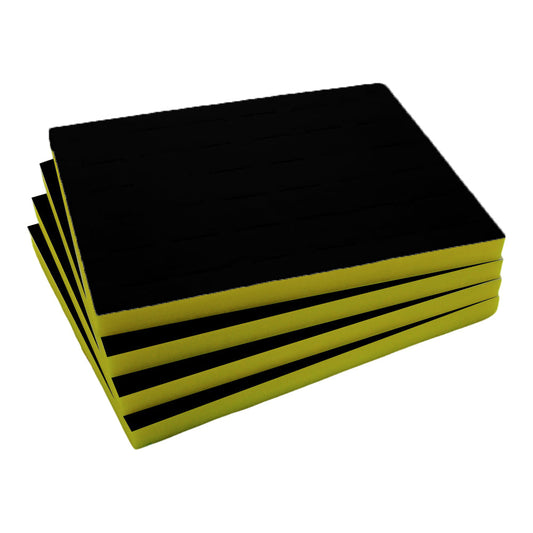 36 slot Velvet Ring insert Tray Foam for Jewelry Display ZA1002-0