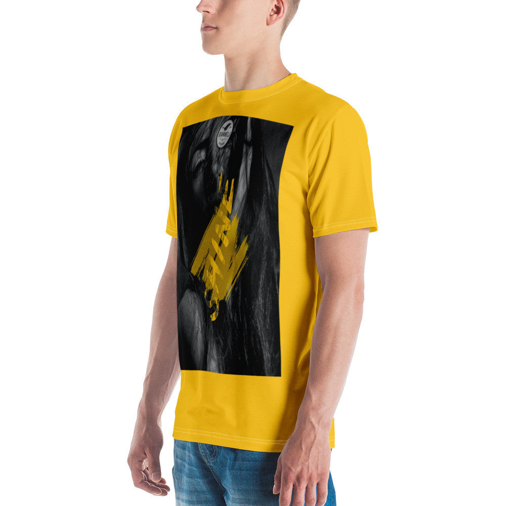 SHINE Men's t-shirt by Gianneli-3