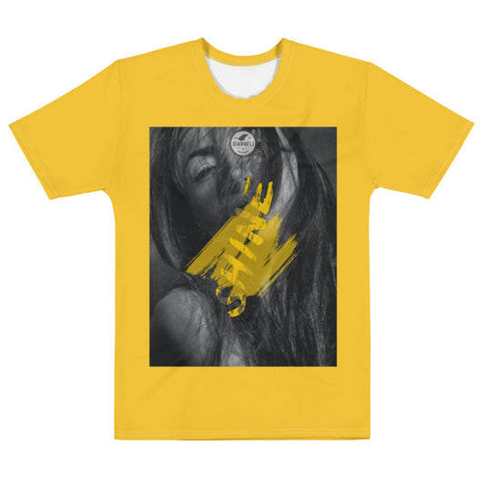 SHINE Men's t-shirt by Gianneli-0