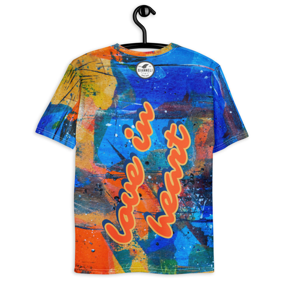 PERFECT COMBINATION Men's T-shirt by Gianneli-1