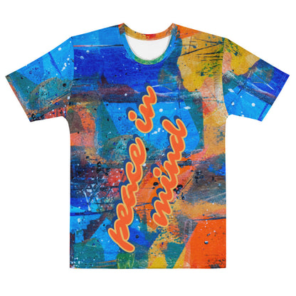 PERFECT COMBINATION Men's T-shirt by Gianneli-2
