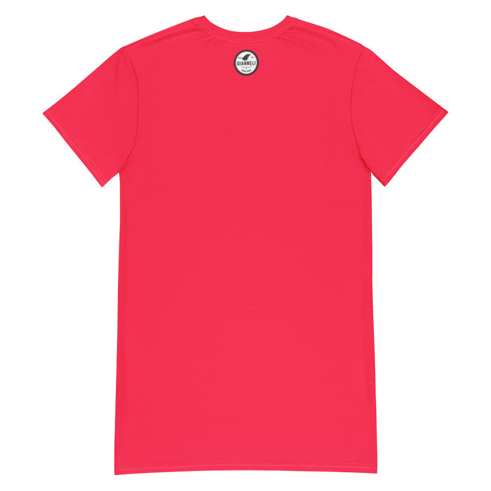 LOVE T-shirt Dress by Gianneli-2