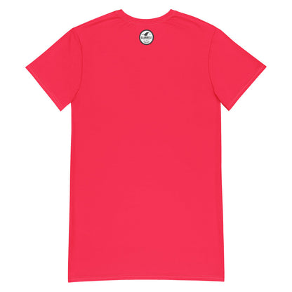 LOVE T-shirt Dress by Gianneli-2