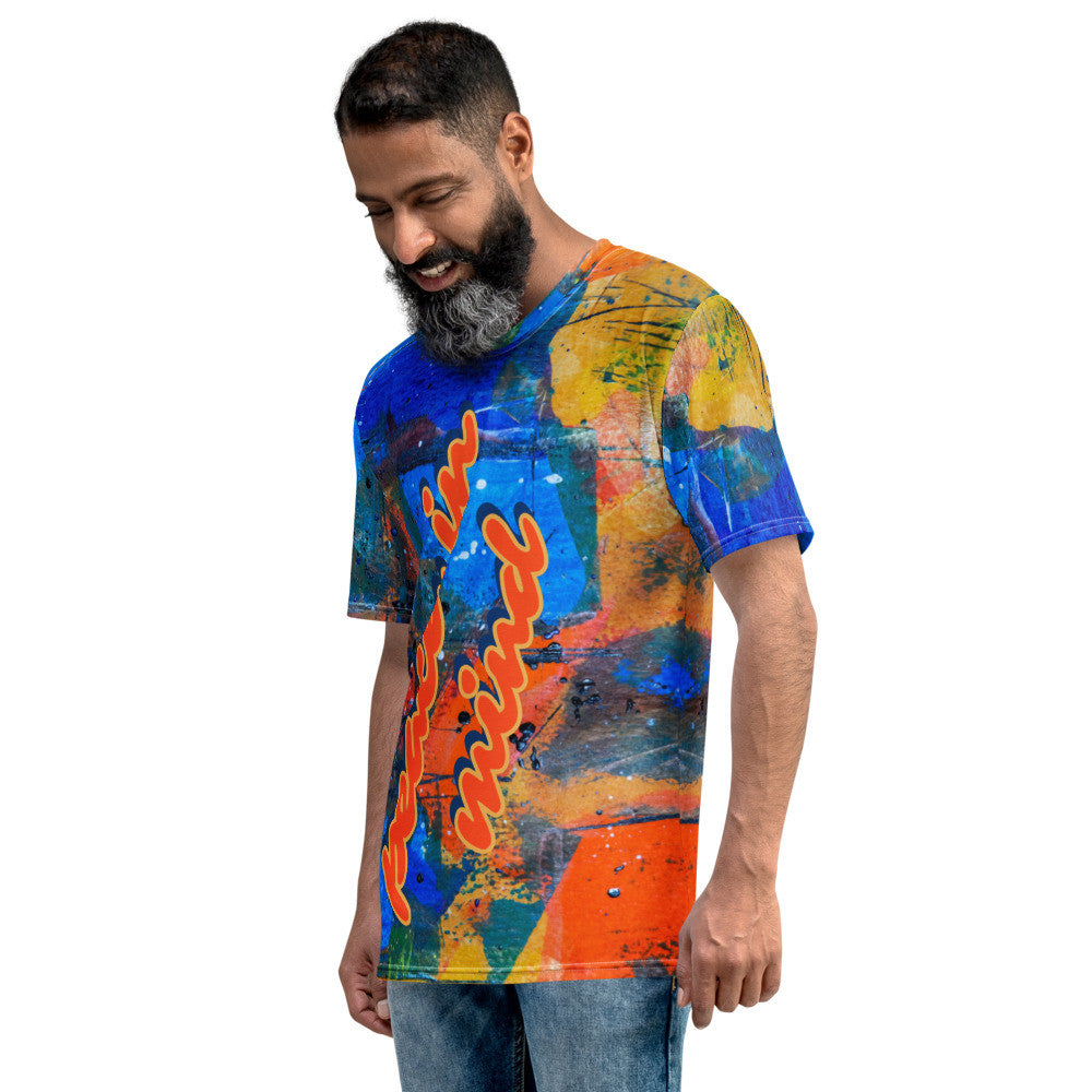 PERFECT COMBINATION Men's T-shirt by Gianneli-5