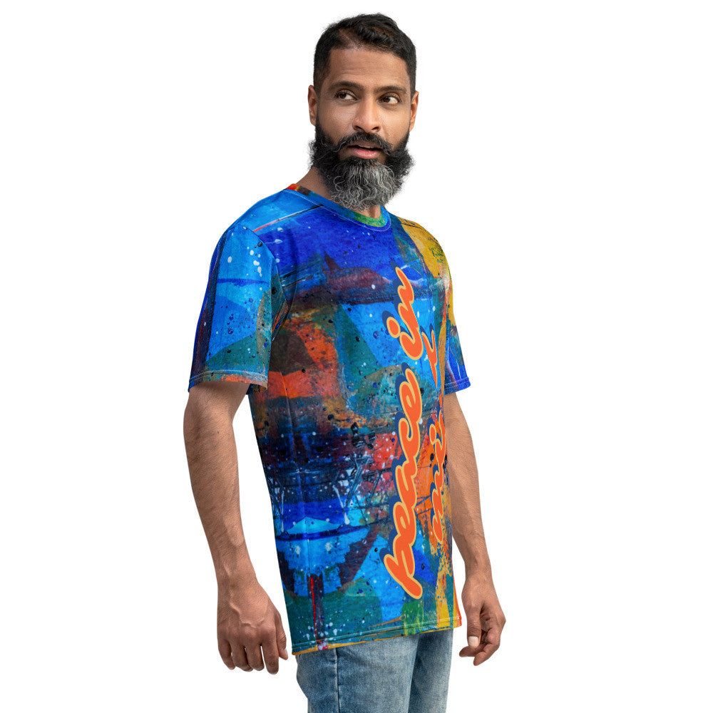 PERFECT COMBINATION Men's T-shirt by Gianneli-6