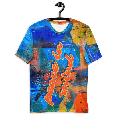 PERFECT COMBINATION Men's T-shirt by Gianneli-0